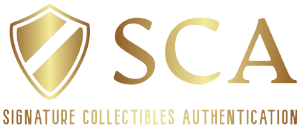 Signature Collectibles Authentication